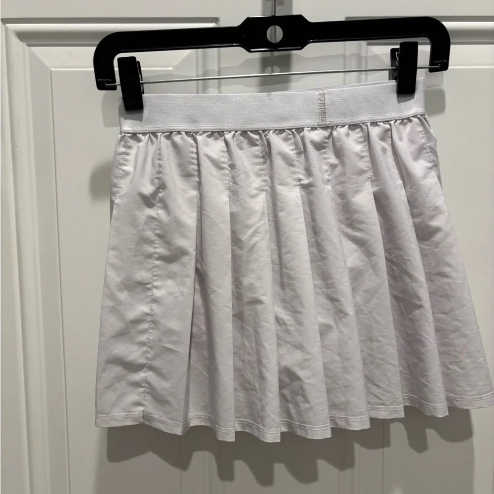 Alo tennis skirt XXS
